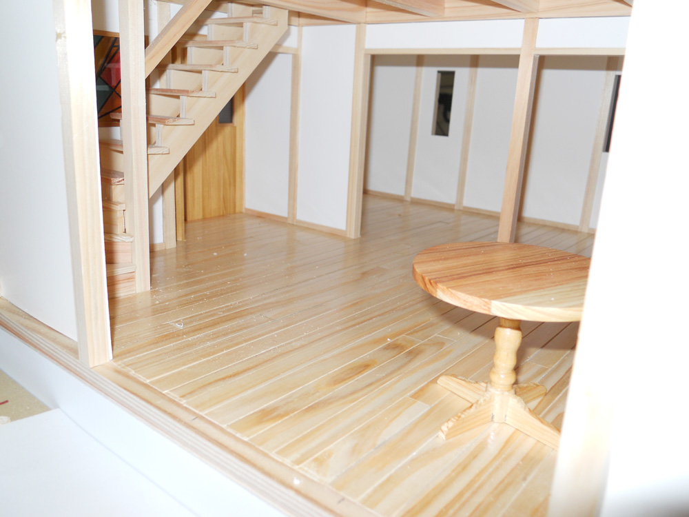 ヤマグチ建築模型