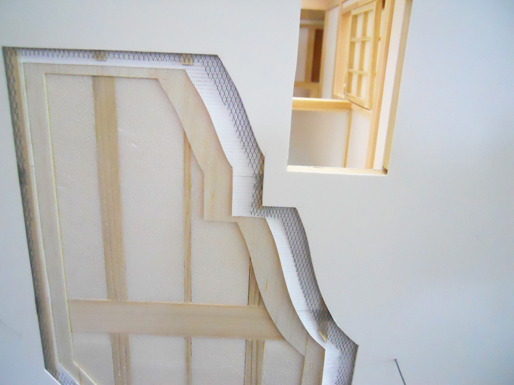 ヤマグチ建築模型