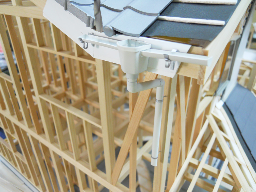 ヤマグチ建築模型