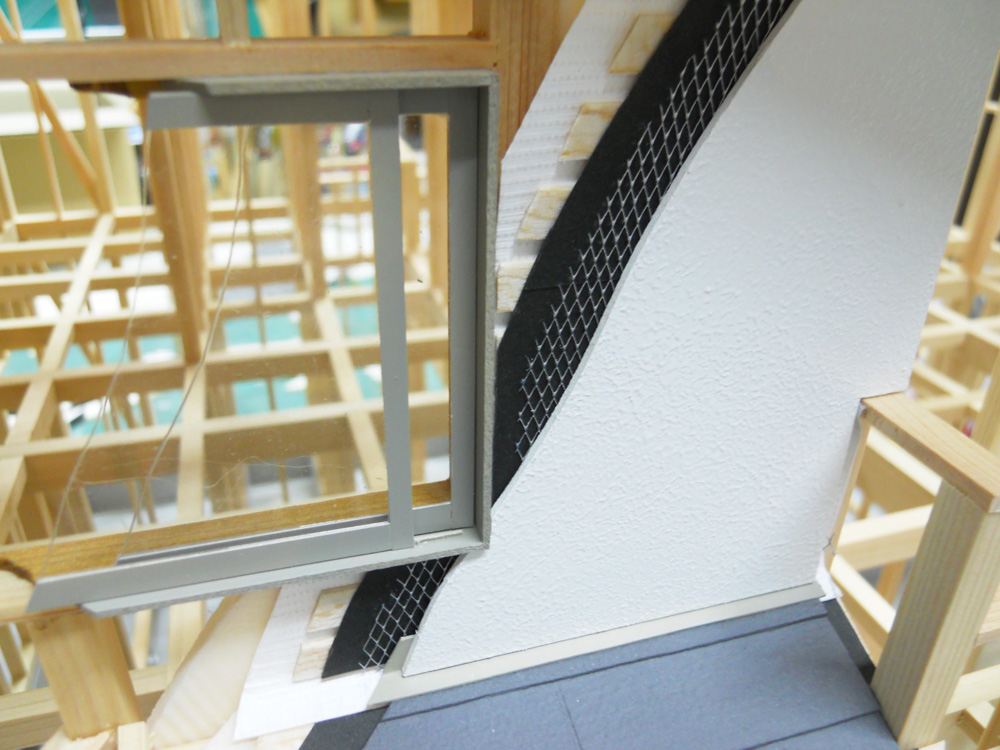 ヤマグチ建築模型