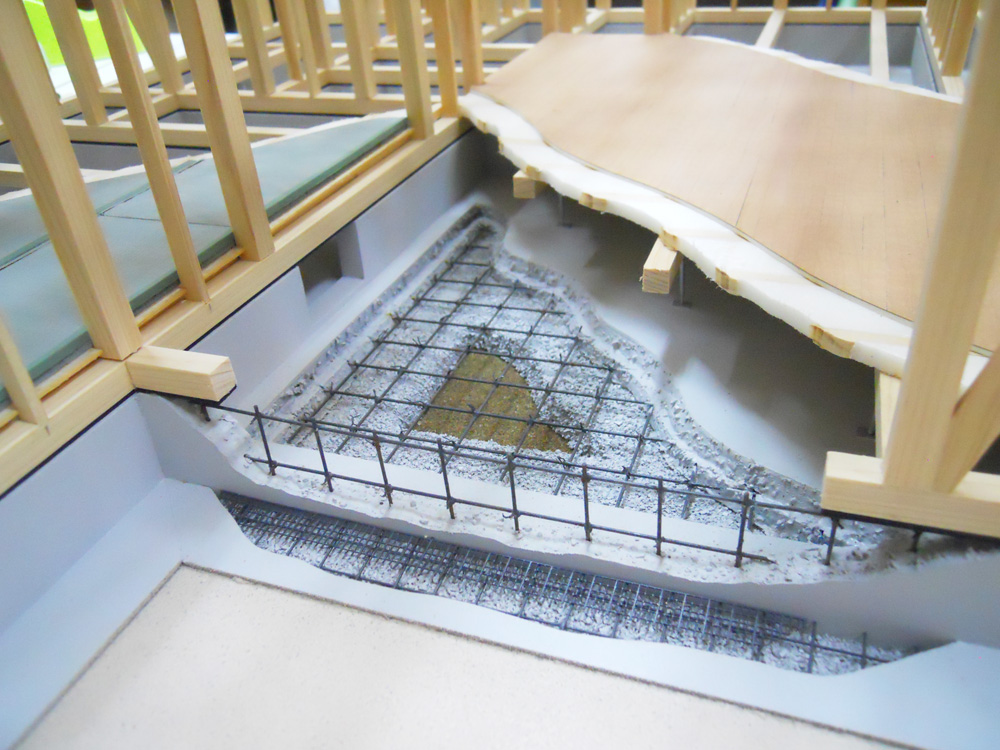 ヤマグチ建築模型