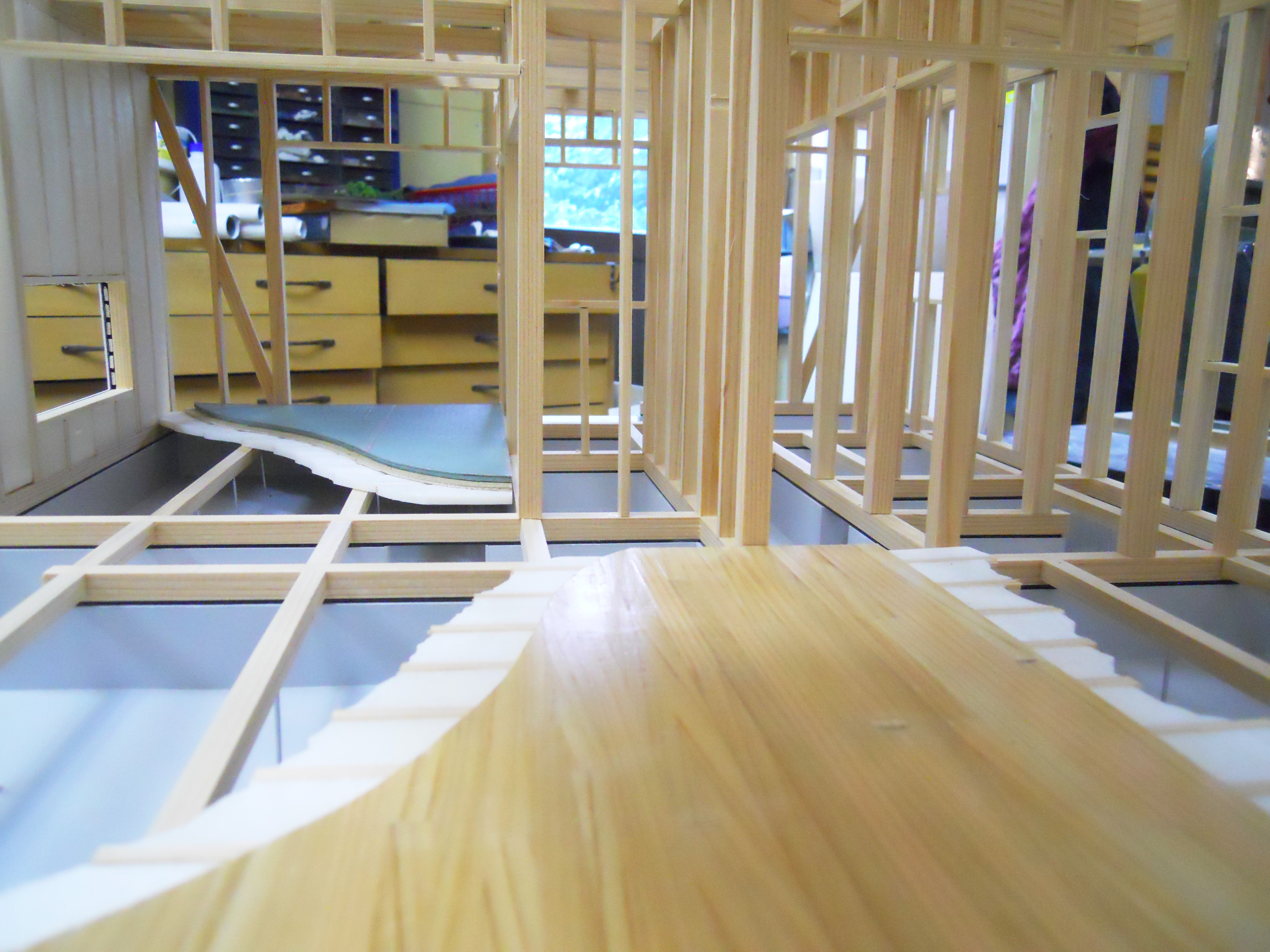 ヤマグチ建築模型