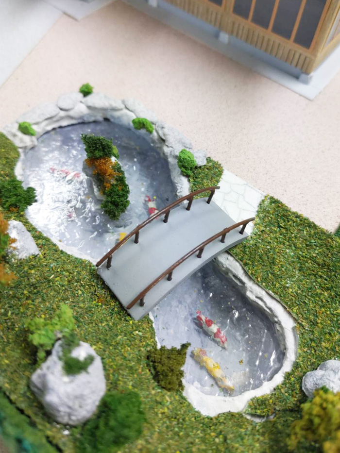 ヤマグチ建築模型