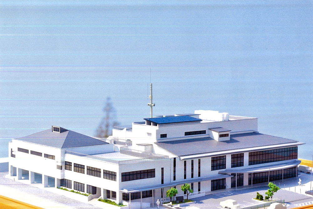 ヤマグチ建築模型