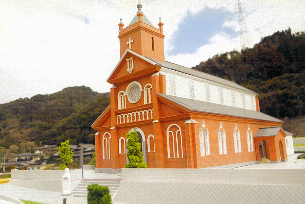 ヤマグチ建築模型