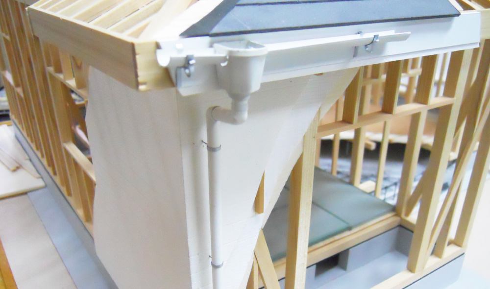 ヤマグチ建築模型