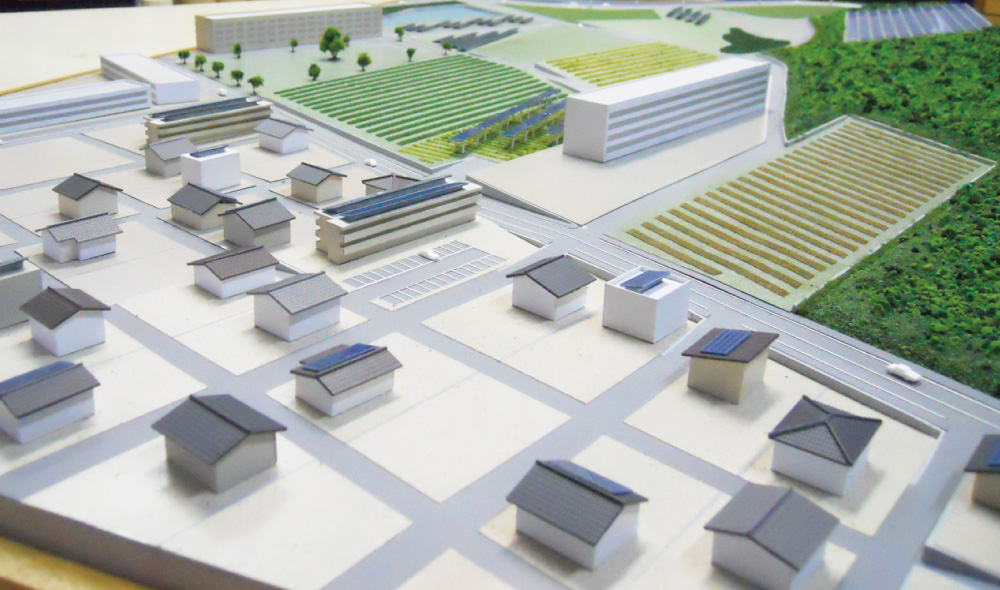 ヤマグチ建築模型